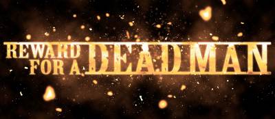 logo Reward For A Dead Man